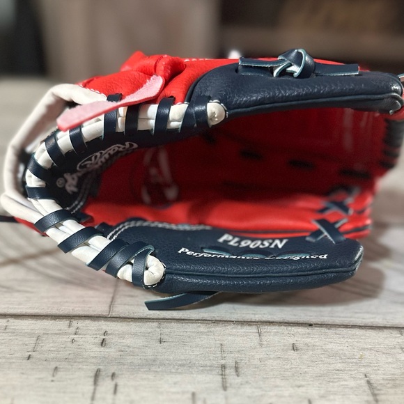 ♥️ RAWLINGS KIDS Baseball Glove - Picture 5 of 6